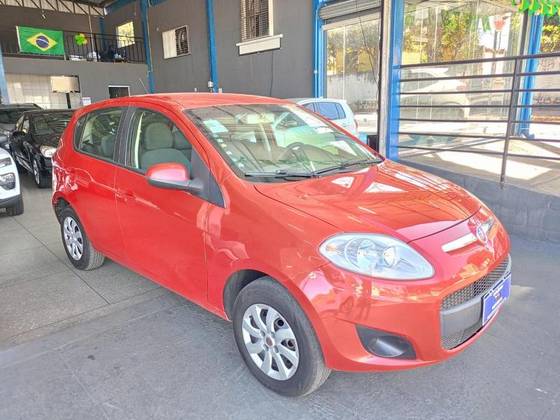 FIAT PALIO 1.0 MPI ATTRACTIVE 8V FLEX 4P MANUAL